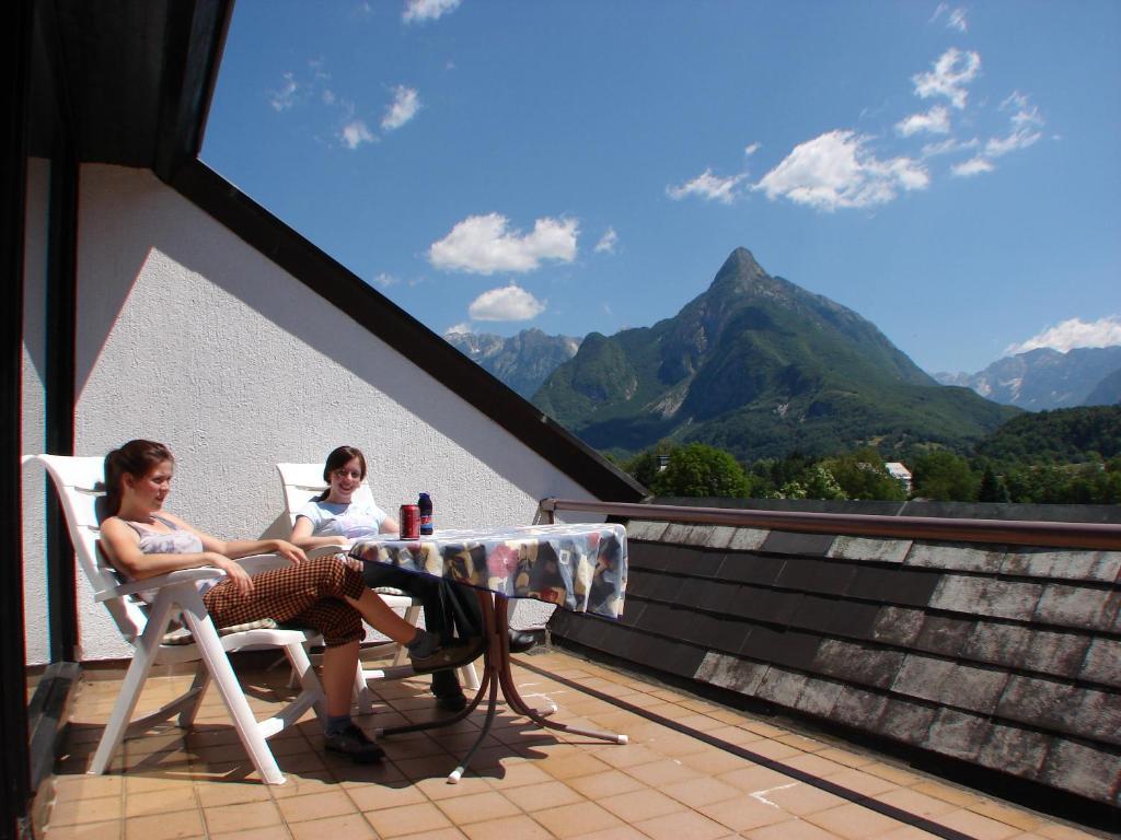Hotel Kanin Bovec Camera foto