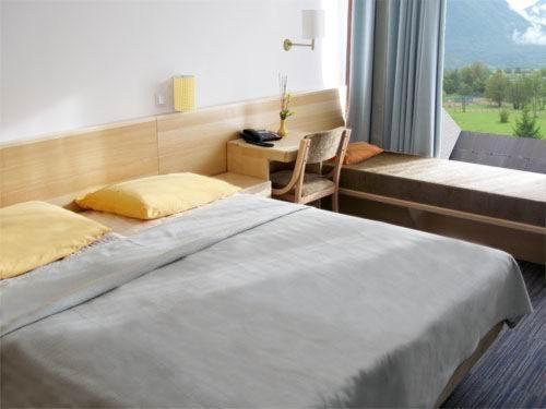 Hotel Kanin Bovec Camera foto